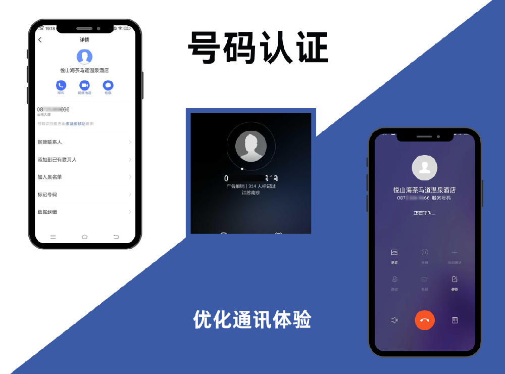 号码被标记怎么办？号码认证是关键！